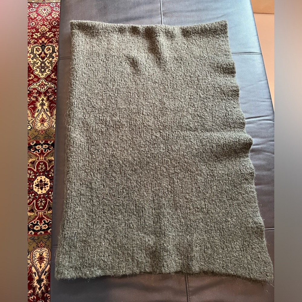 JCrew Throw